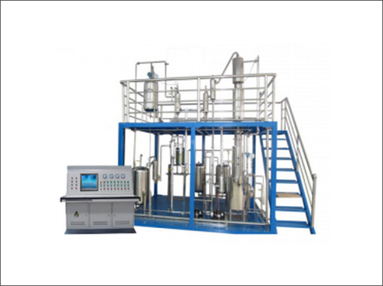 精餾操作實(shí)訓裝置