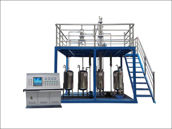 萃取操作實(shí)訓裝置
