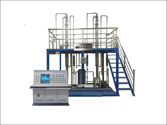 吸收解吸操作實(shí)訓(xùn)裝置